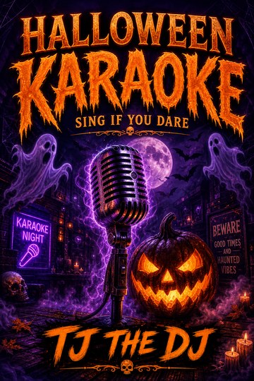 Halloween Karaoke