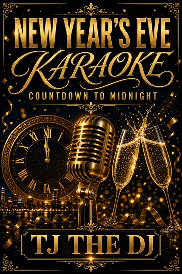 New Year's Eve Karaoke