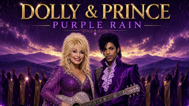Dolly & Prince — Purple Rain